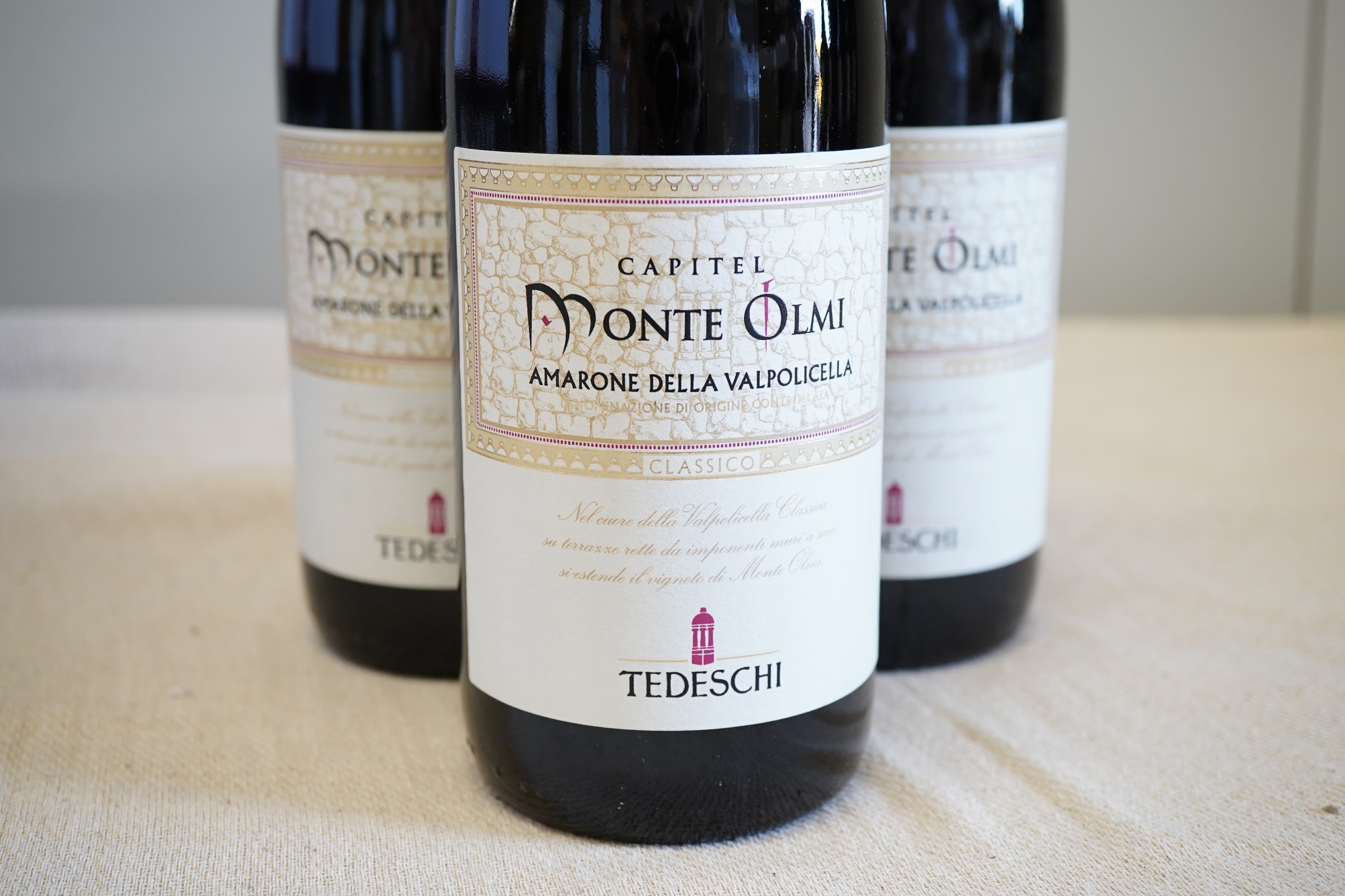 Tedeschi, Amarone della Valpolicella Classico Capitel Monte, 2005
